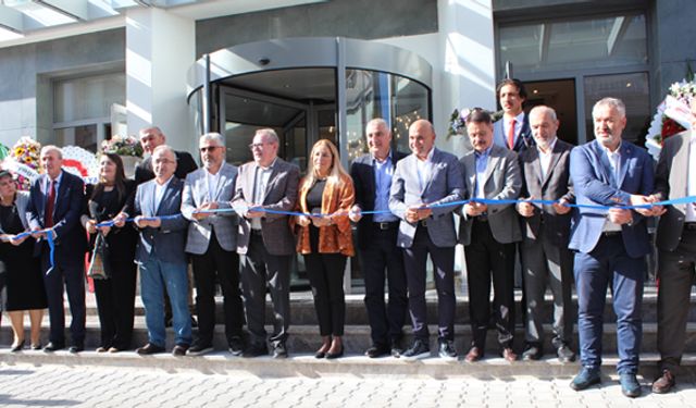 İlk franchise Samsun Atakum’da açıldı
