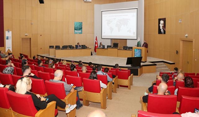 KOTO üyelerine ihracat yaptırmaya kararlı