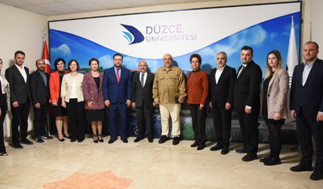 Ar-Ge için üçlü işbirliği