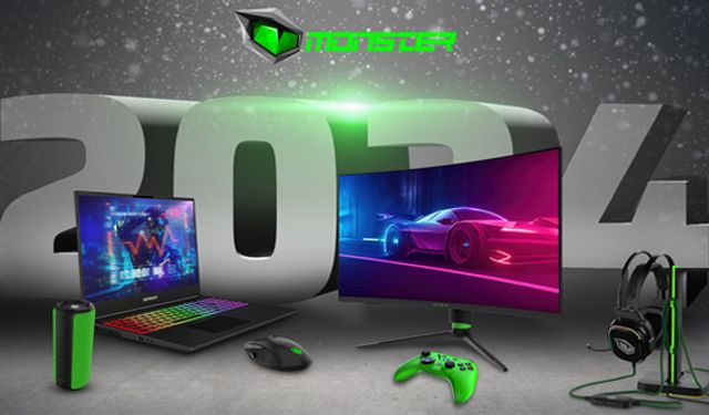 Monster Notebook’tan yılbaşı hediyesi önerileri