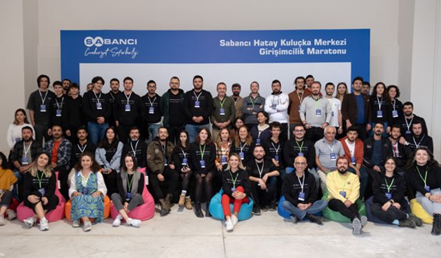 150 girişimci 48 saatlik ‘maraton’da yarıştı