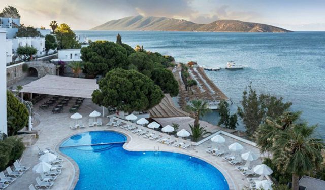 6 şehirde 6 yeni otel