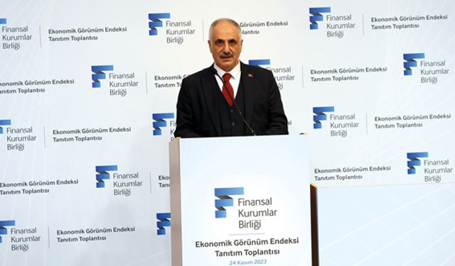 FKB’den Ekonomik Görünüm Endeksi