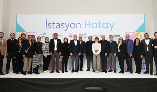 Hatay’da afet bölgesindeki girişimcilere destek