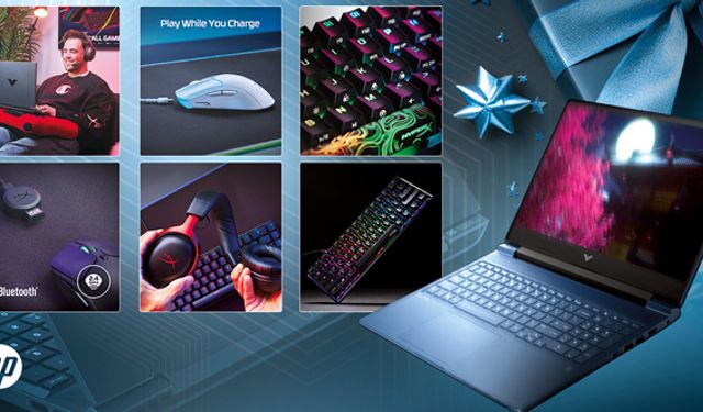 HP ile unutulmaz anılar hediye edin
