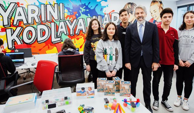 İkinci Clubhouse yapay zekâ sınıfı da açıldı