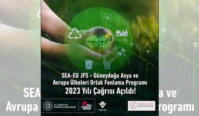 SEA-EU JFS 2023 Yılı Çağrısı açıldı