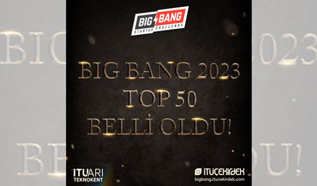 TOP 50 girişim belli oldu