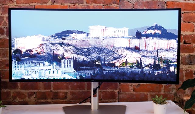 Beş yıldız sertifikalı monitör