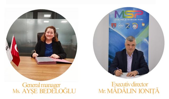 Bursateknopark ve Magurele Science Park’tan işbirliği
