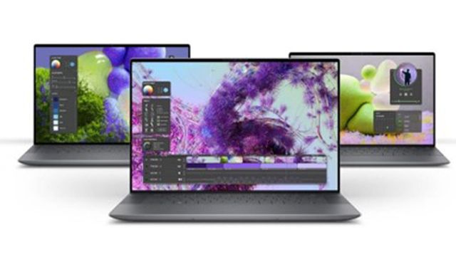 Dell’den yeni XPS serisi