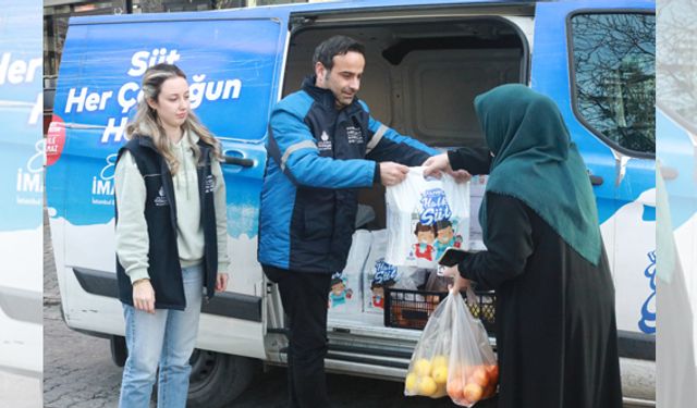 İBB, Hataylıların narenciyelerini İstanbullulara ulaştırdı