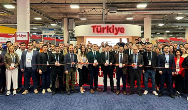 İTÜ ARI Teknokent girişimleri CES 2024’te sergilendi