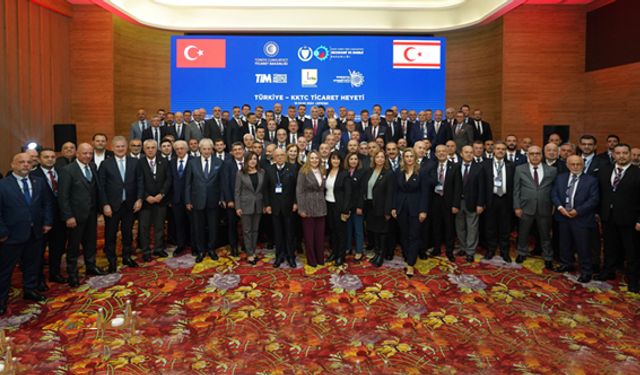 “KKTC, bölgedeki stratejik önemini artırdı”