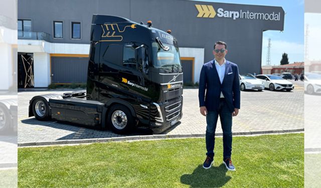 Sarp Intermodal’den 900 milyon lira yatırım
