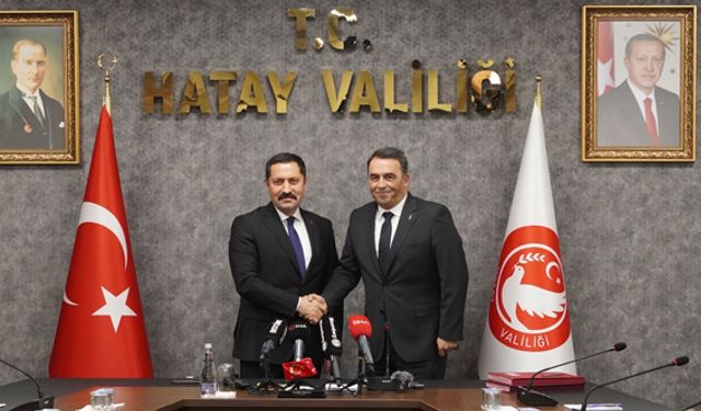 İş Bankası’ndan Hatay’a okul desteği