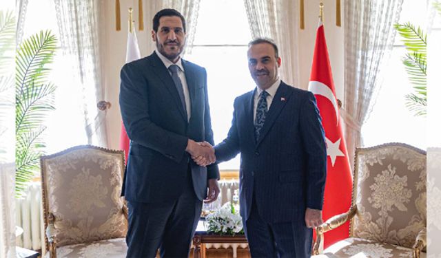 Katar’la sanayide yeni adımlar atılacak
