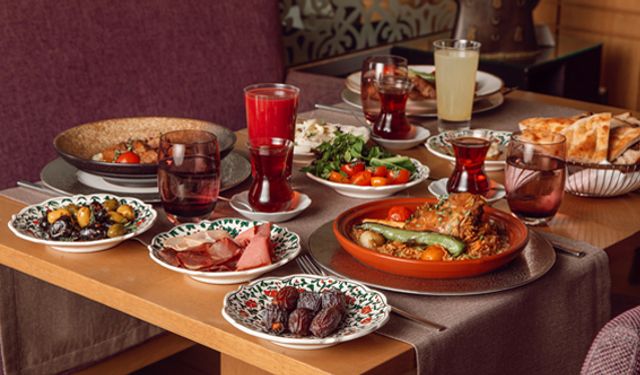 Ramazan buluşmalarına evsahipliği yapıyor