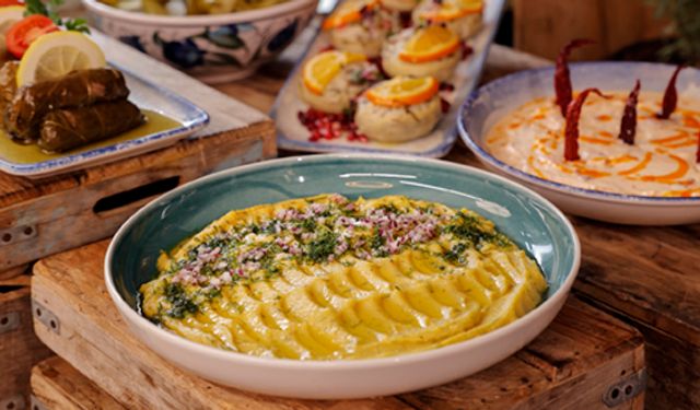 Ramazan lezzeti Four Seasons Hotels Istanbul’da