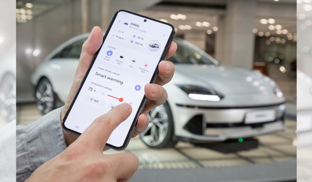 Samsung ve Hyundai’den geleceğin yaşam tarzı