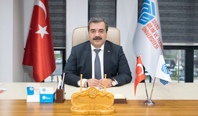 Sivas’a bilim ve teknoloji üssü; Sivas Bilim ve Teknoloji Üniversitesi, hızla büyüyor