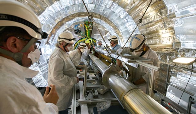 CERN inovasyonlarını Türk girişimcilerle buluşturuyor