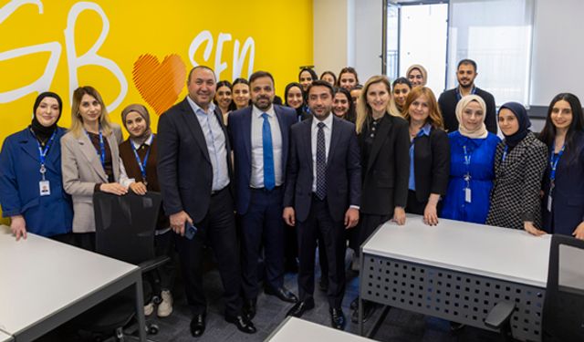 Turkcell Hatay’da Çağrı ve Mesleki Eğitim Merkezi’ni açtı
