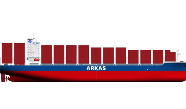 Arkas’tan 240 milyon dolar yatırım