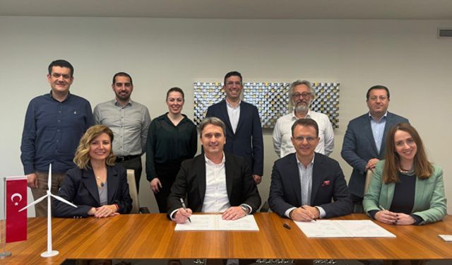 Borusan EnBW Enerji Nordex Grubu’yla anlaştı