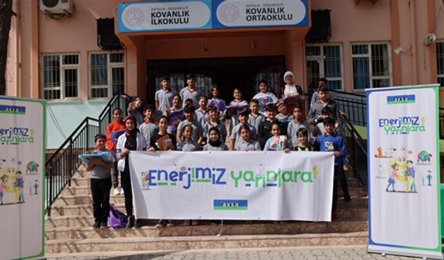Enerjimiz Yarınlara’nın yeni dönemi Antalya’da başladı