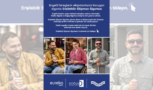 Engellenen bireyler için sigorta çözümü