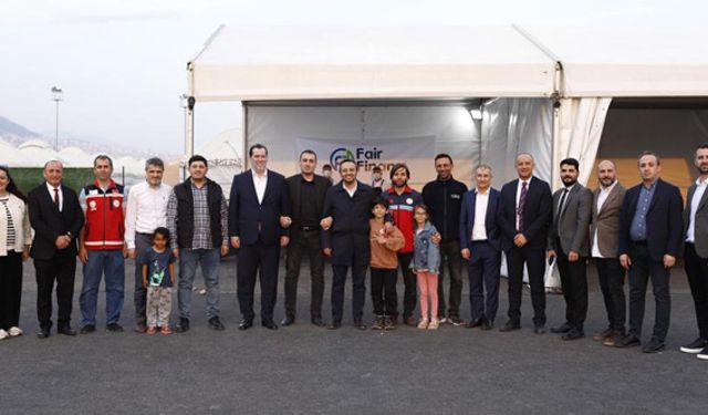 FKB, 15 bin kişiyi ağırladı
