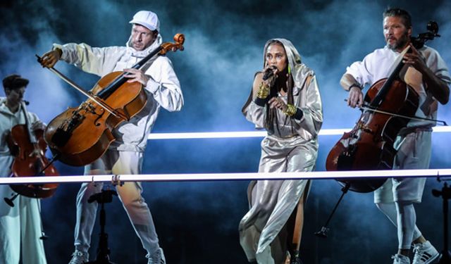 Imany Voodoo Cello veda turnesi Türkiye’de