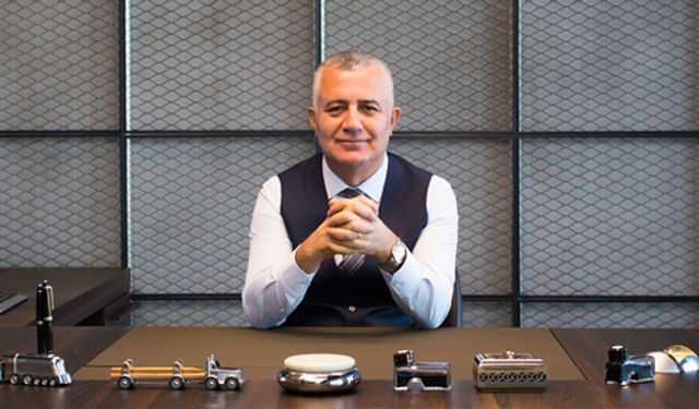 Mars Logistics, 2023’ü 529.5 milyon Euro ciro ile kapattı