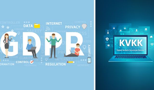 Veriler ve kişisel verilerin korunması için gerekli yazılım ve teknolojiler; KVKK-GDPR Hizmetleri ve Güvenliği