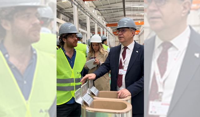 Astor Enerji’de 2024 ihracat hedefi %48
