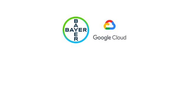 Bayer ve Google Cloud güçlerini birleştiriyor