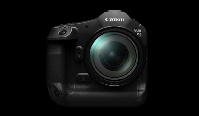 Canon’dan EOS R1 geliyor