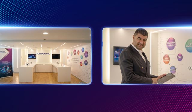 Dijital Köprü Deneyim Noktası KOBİ’lere açıldı