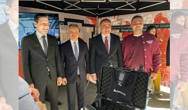 Entertech EURITECH Summit 2024’te yerini aldı