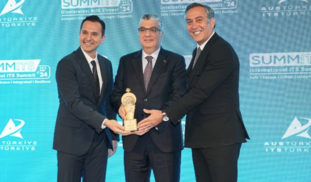 ICA’ya AUS Türkiye Özel Ödülü