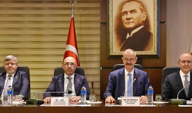 Polateli Şahinbey OSB’de çalışmalar hızlandı