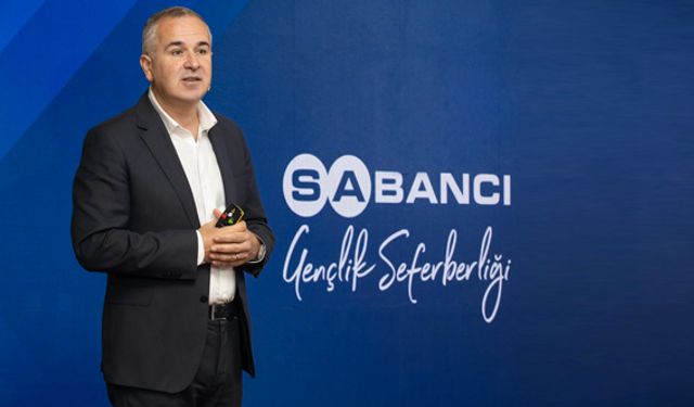 Sabancı’dan gençlere umut olacak proje