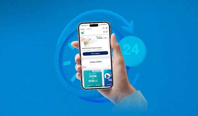 Türk Telekom’dan adrese SIM kart