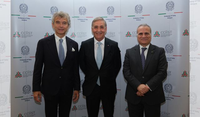 Türkiye-İtalya ticareti rekoru artarak devam ediyor