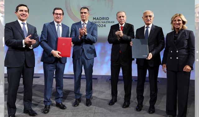“5 mutabakat zaptının yatırımları hızlandıracak”
