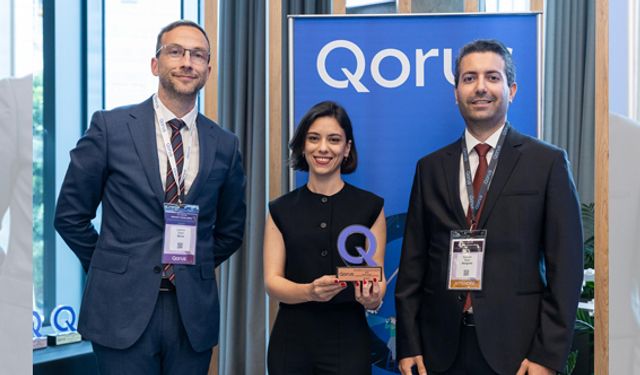 Aksigorta’ya inovasyonda global ödül