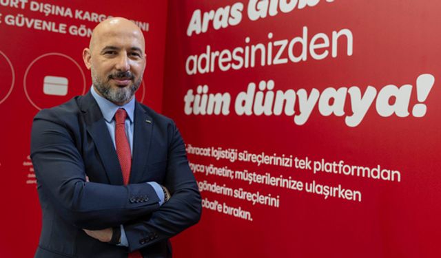 Aras Kargo’dan e-ihracatı kolaylaştıracak yeni platform