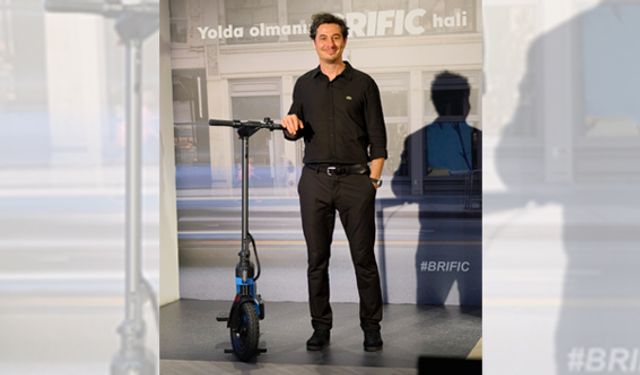 Brific, Temmuz’da Türkiye’de, 2025’te Avrupa’da
