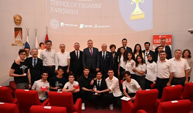“Eğitim sanayiden, sanayİ eğitimden uzak olamaz”
